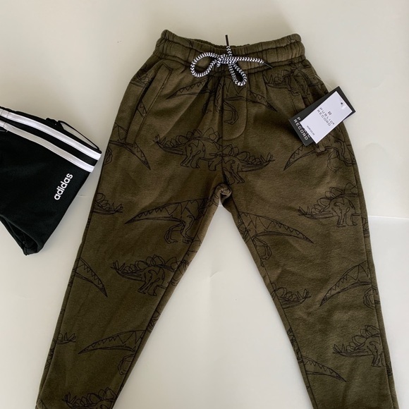 Public Record Boys Sweat Pants‎ - Picture 2 of 8